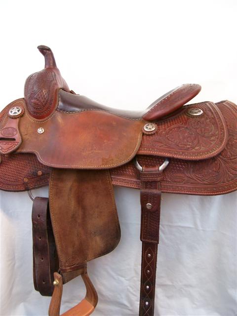 Used Saddle:- Image Number:1